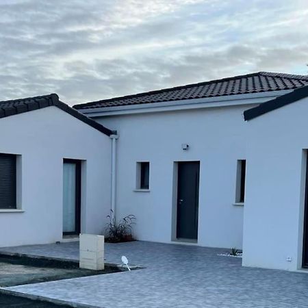 Maison Neuve De Standing 150 M2 Croix-Chapeau エクステリア 写真