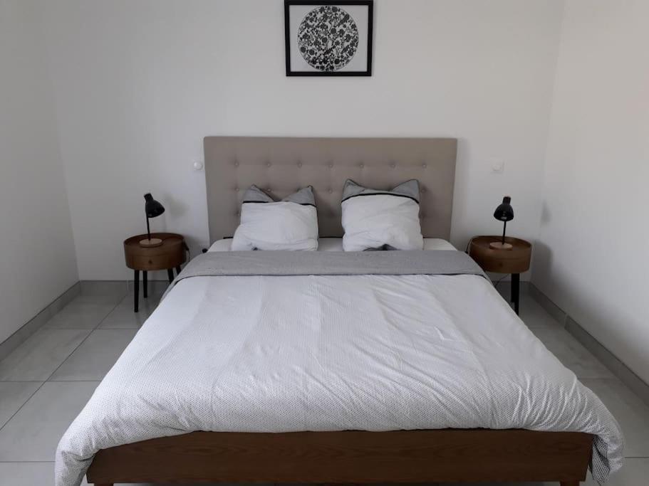 Maison Neuve De Standing 150 M2 Croix-Chapeau エクステリア 写真
